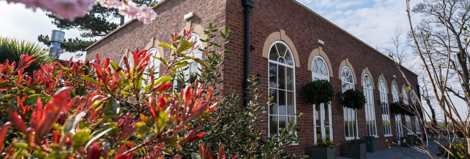 Stallingborough Grange Buttercross Suite