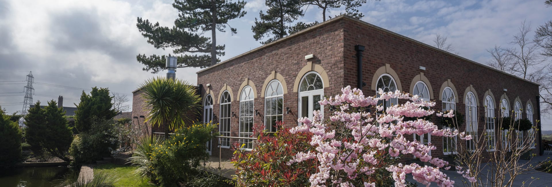 Stallingborough Grange Buttercross Suite