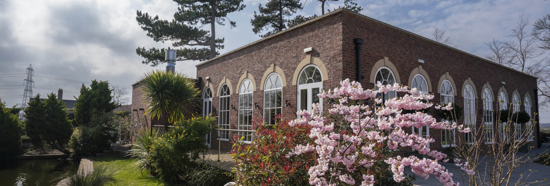 Stallingborough Grange Buttercross Suite