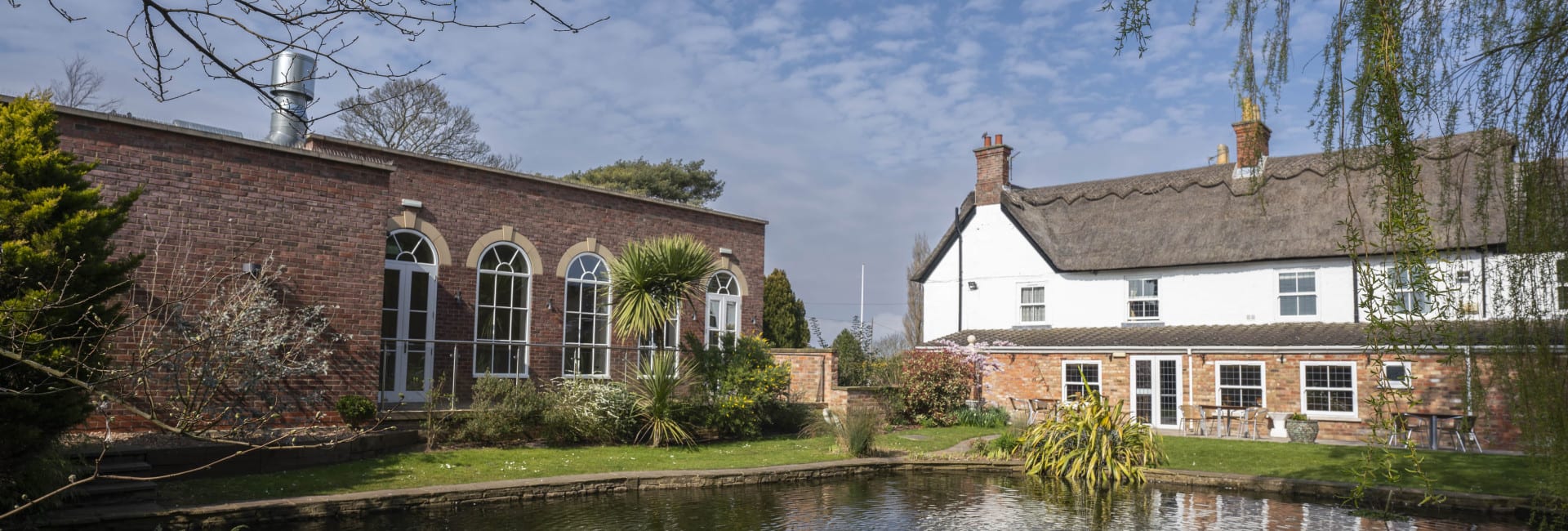 Stallingborough Grange Buttercross Suite