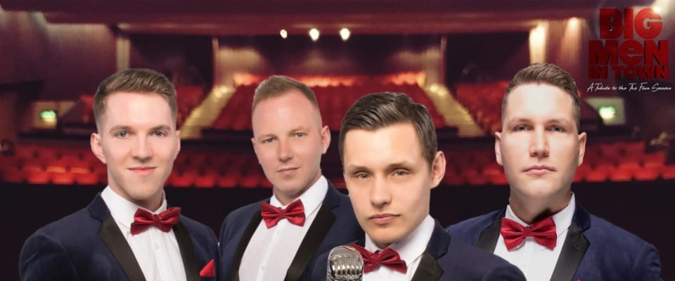 Jersey Boys Tribute