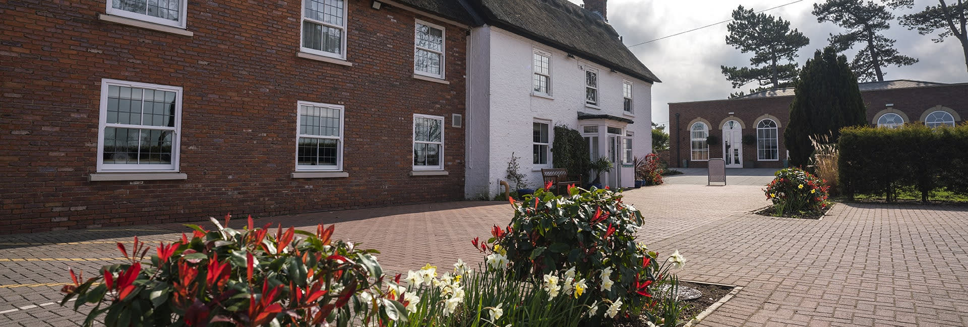 Stallingborough Grange Patio