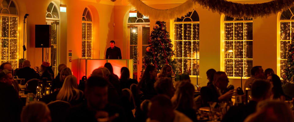 Stallingborough Grange Festive Party Nights