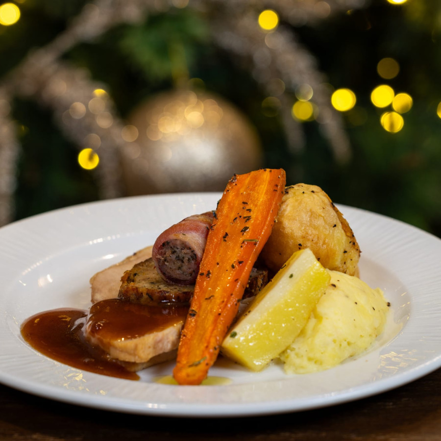 Christmas Lunch