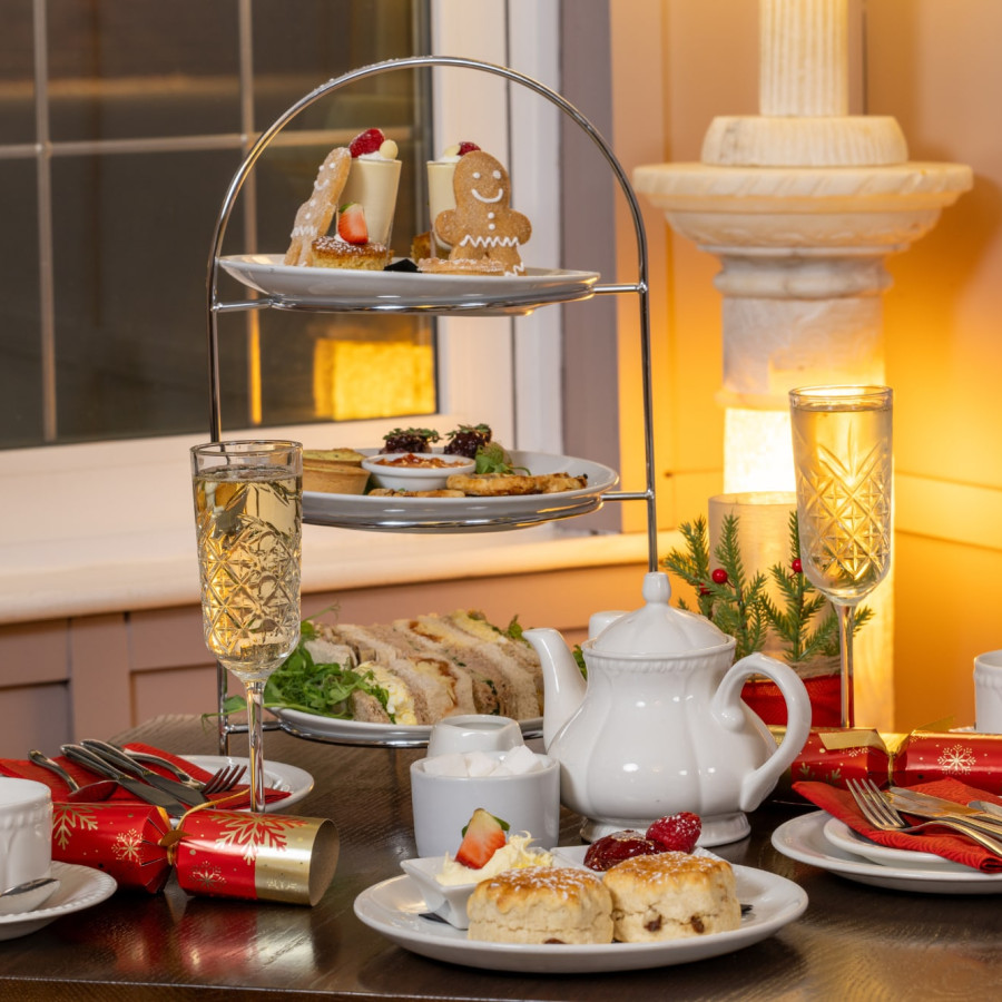 Christmas Afternoon Tea