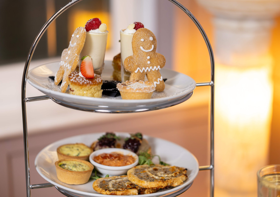 Christmas Afternoon Tea