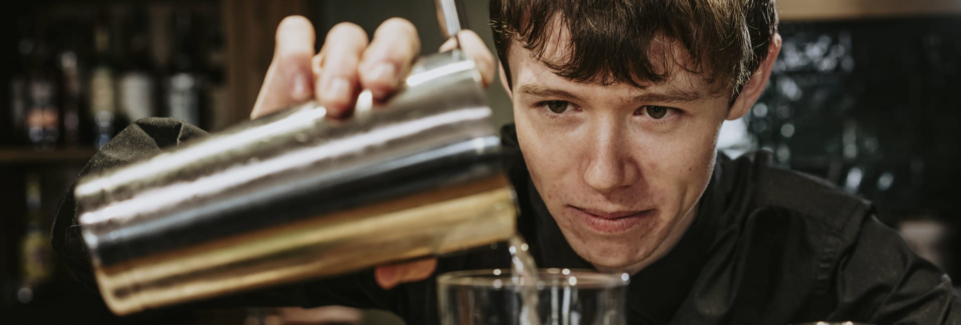 Cocktail Making